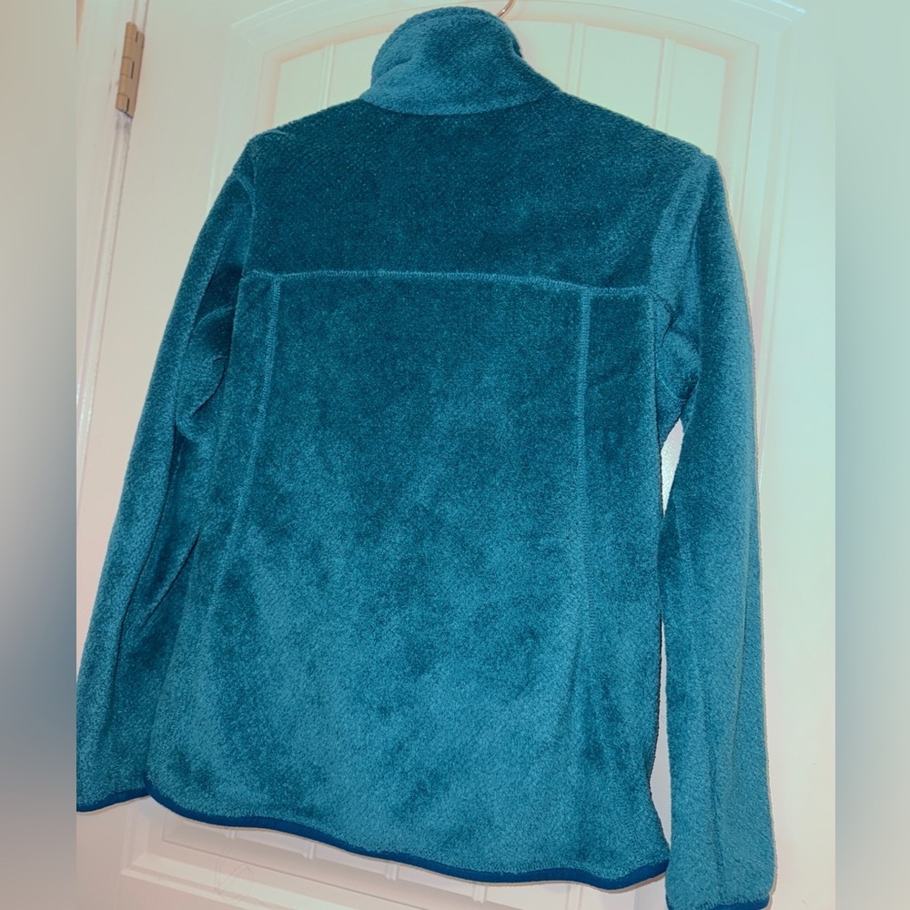 Patagonia Worn Wear
Women's Re-Tool Snap-T Pullover Fleece - Picture 9 of 13